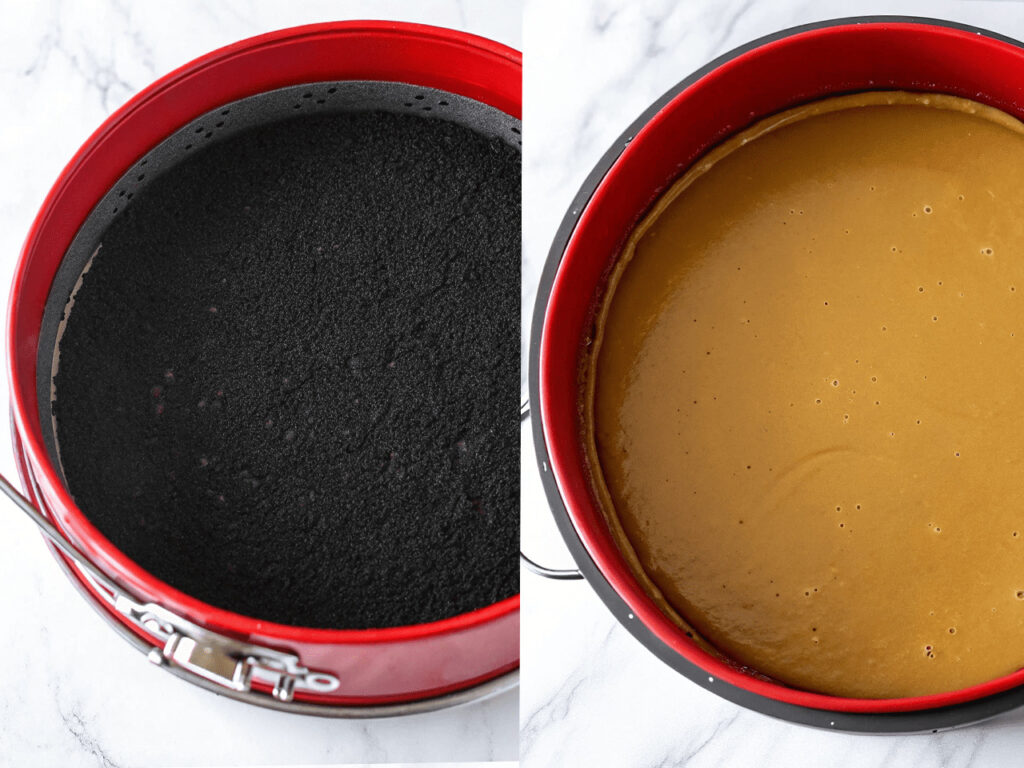 How to Make Creamy Coffee Cheesecake