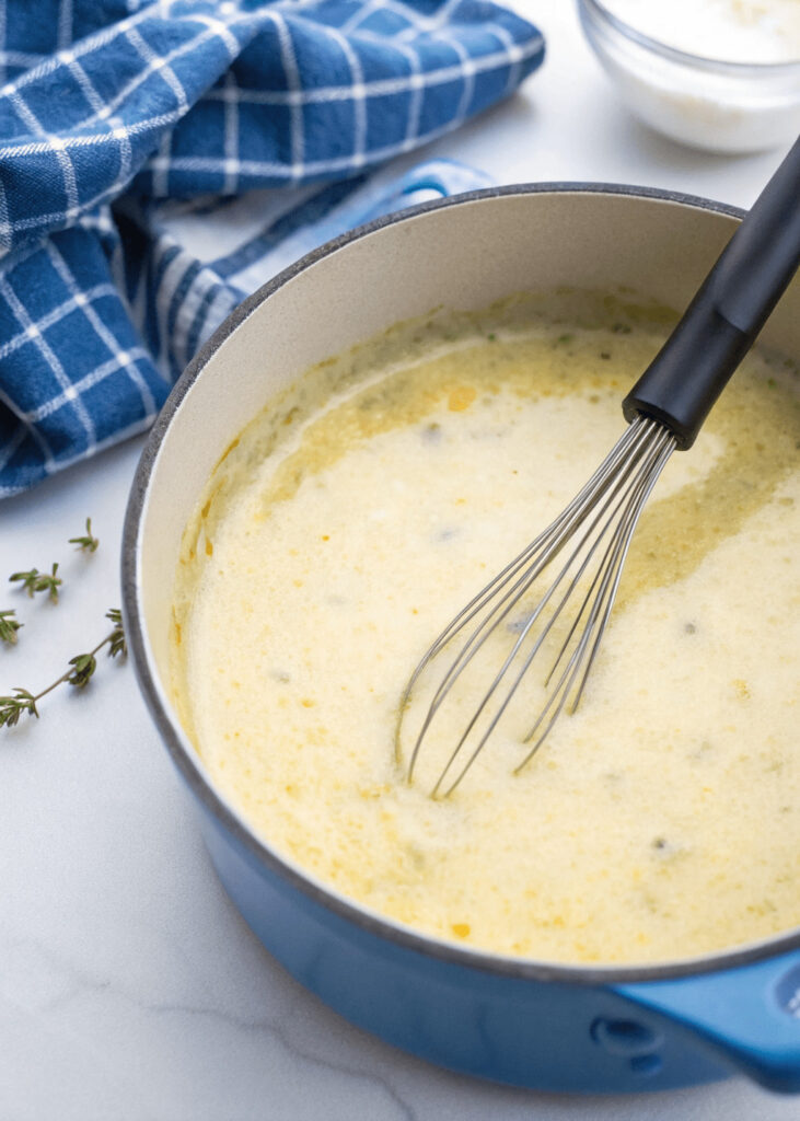 How to Make Creamy Mexican Turkey Soup