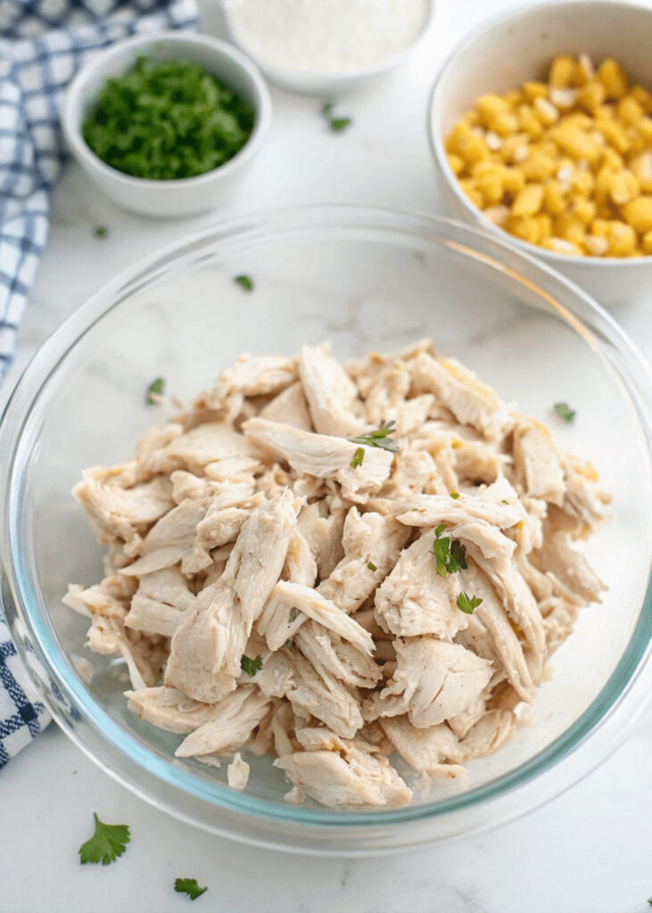 How to Make Creamy Mexican Turkey Soup