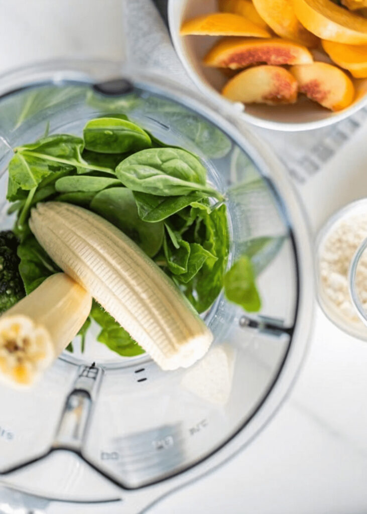 How to Make Detox Smoothie