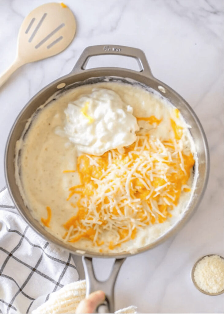 Easy Funeral Potatoes