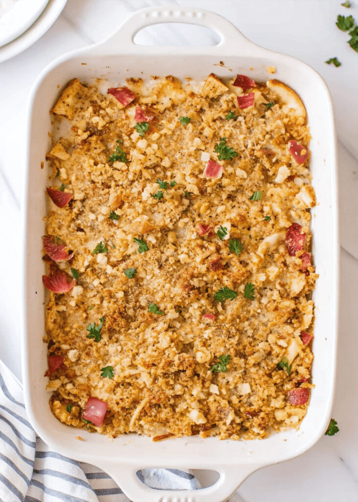 Easy Funeral Potatoes