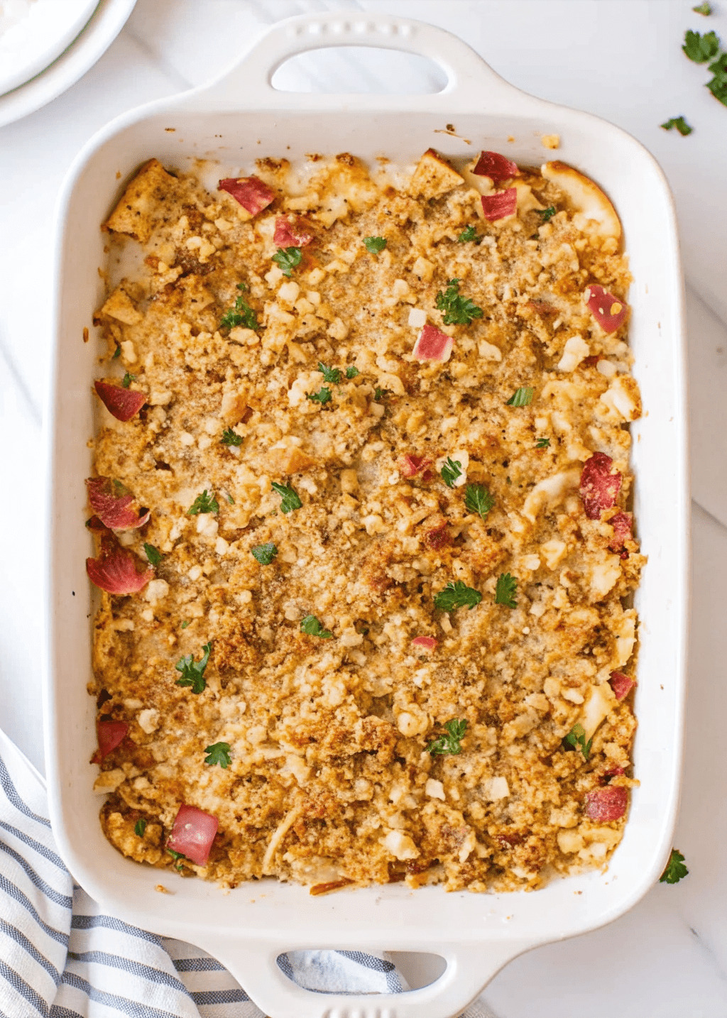 Easy Funeral Potatoes
