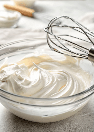 How to Make Fresh Lemon Mousse