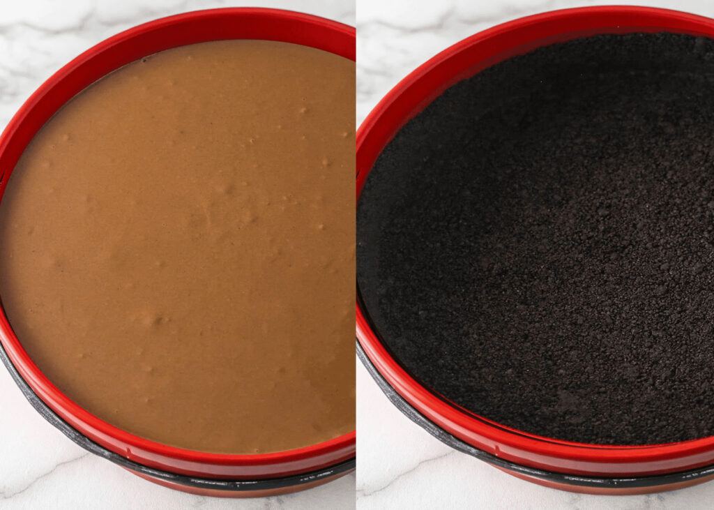How to Make German Chocolate Cheesecake