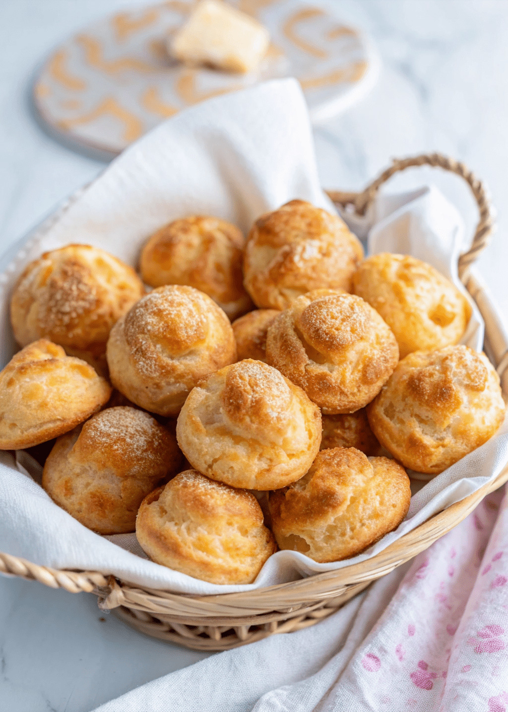 Gougères