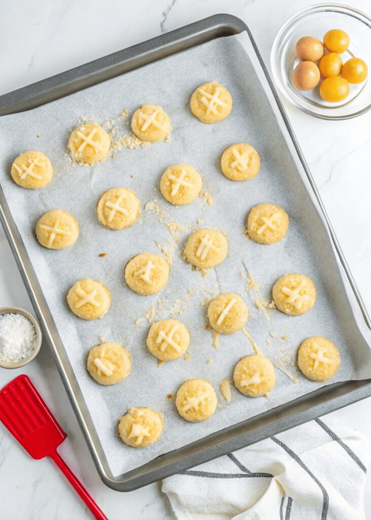 Gougères