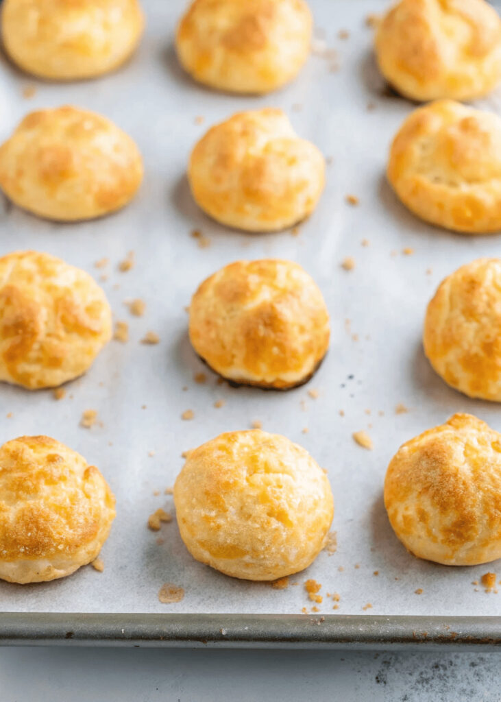Gougères