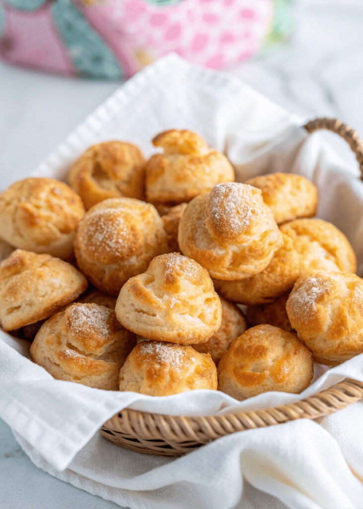 Gougères