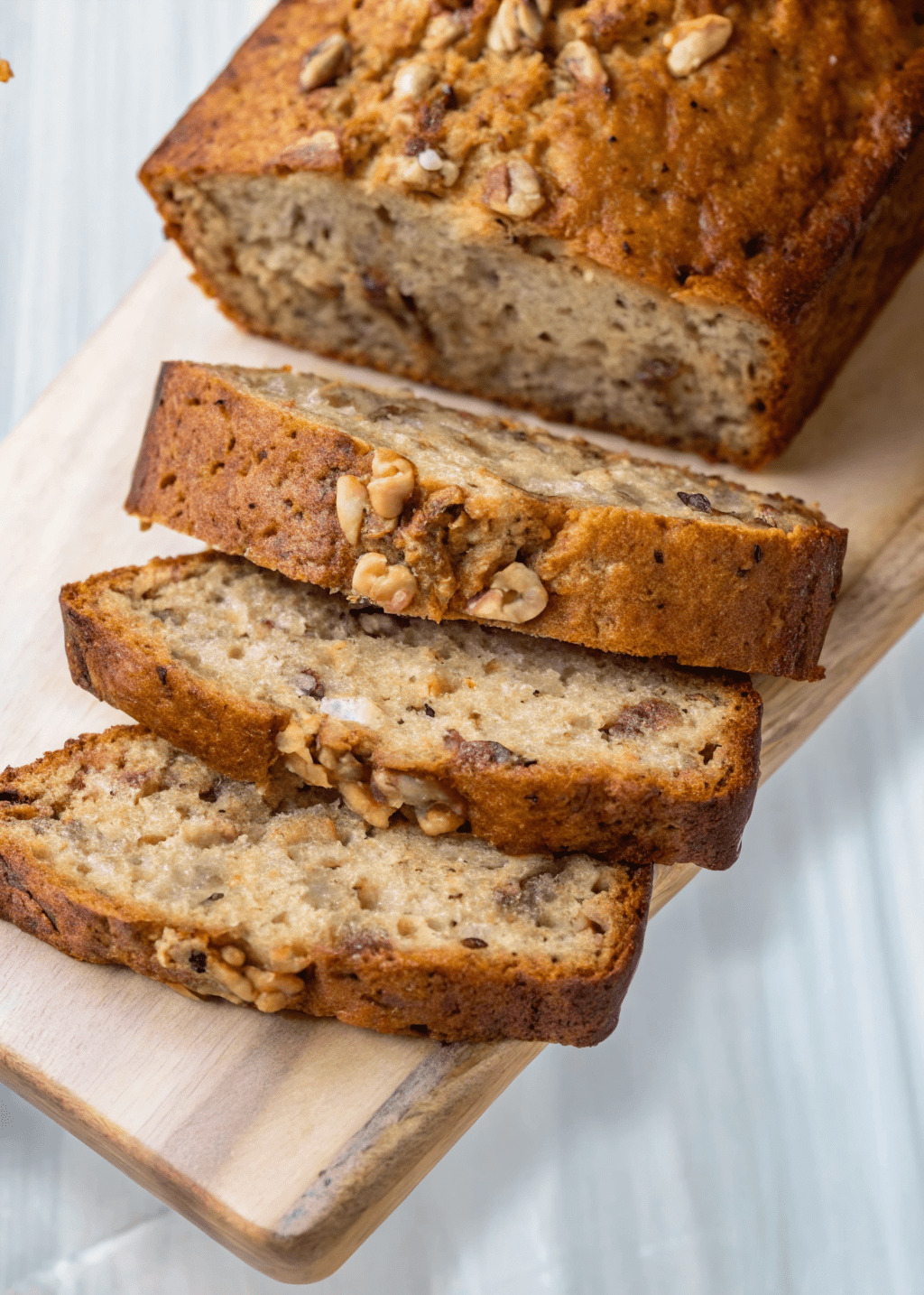 Grandma’s Banana Nut Bread