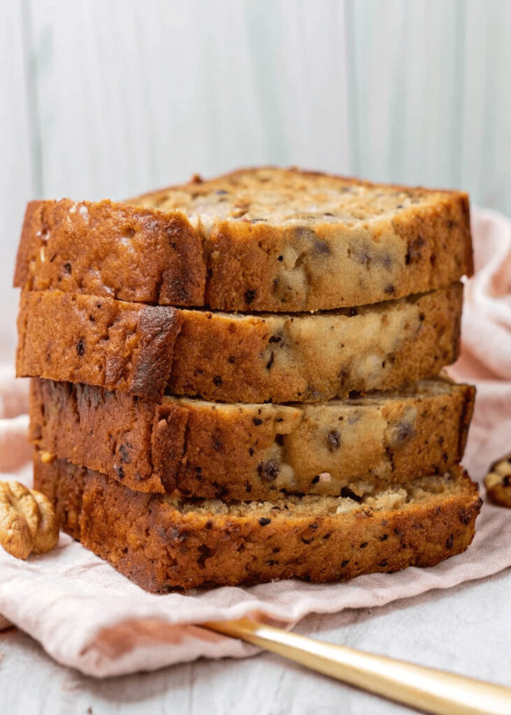 Grandma’s Banana Nut Bread