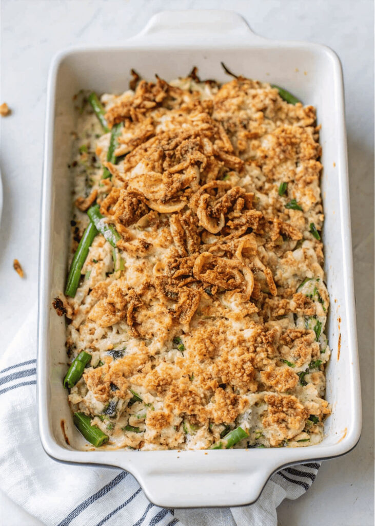 Green Bean Casserole
