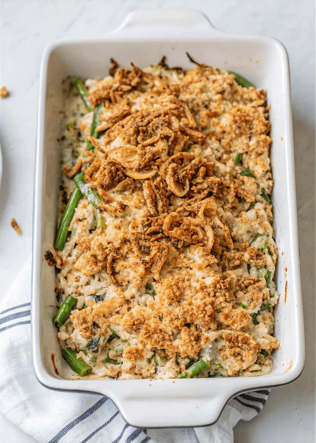 Green Bean Casserole