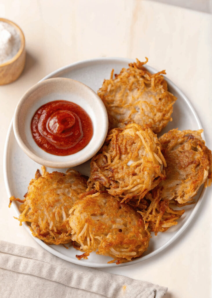 Hash Browns