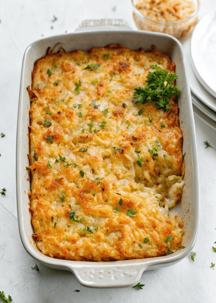 Hashbrown Casserole