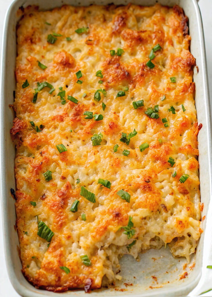 Hashbrown Casserole