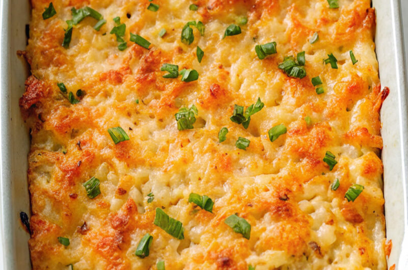 Hashbrown Casserole