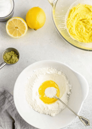 How to Make Lemon Cake Mix Cookies