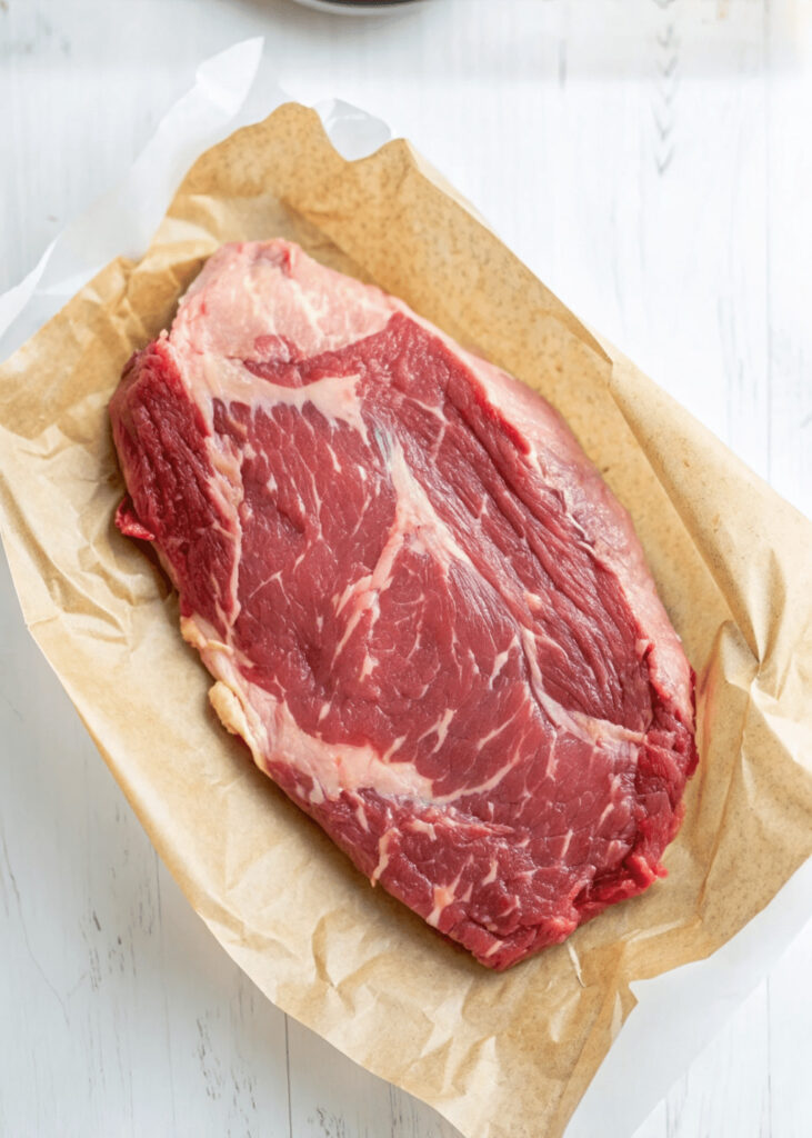 How to Make Lime Marinated Flank Steak