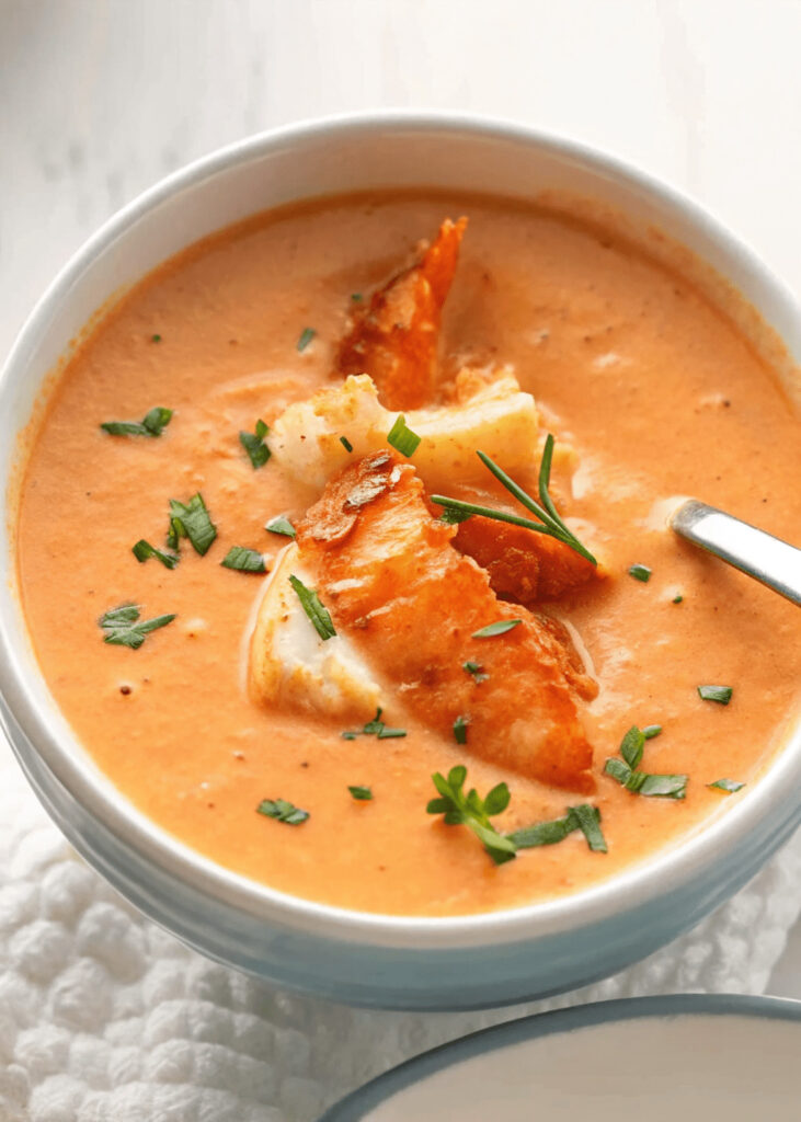 Lobster Bisque