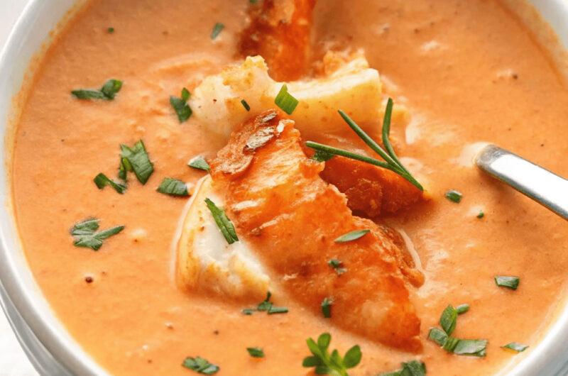 Lobster Bisque