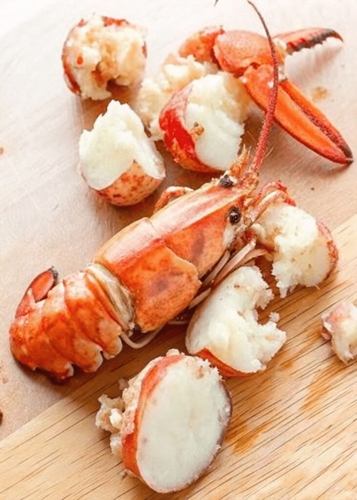 How to Make Lobster Bisque