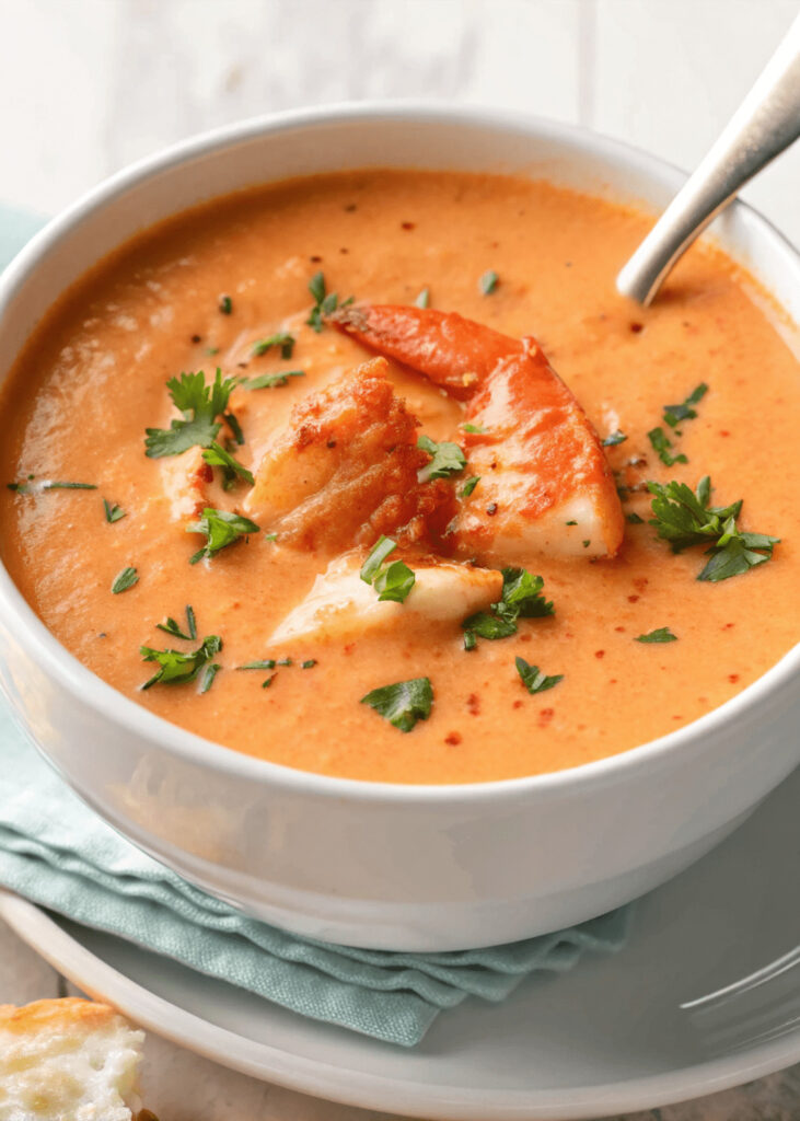 Lobster Bisque
