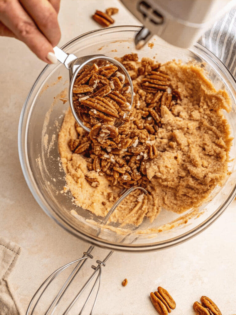 How to Make Maple Pecan Cookies