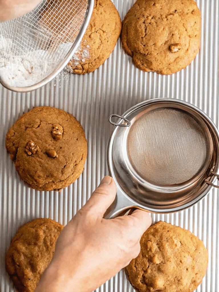 How to Make Maple Pecan Cookies
