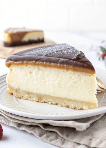 Millionaire Cheesecake