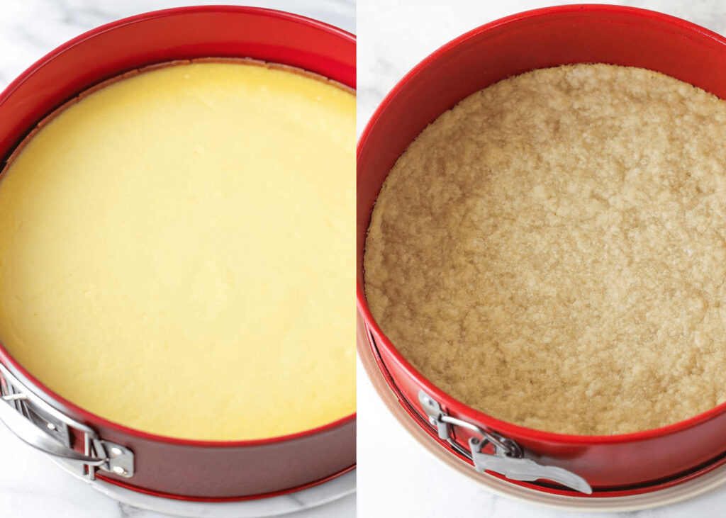How to Make Millionaire Cheesecake