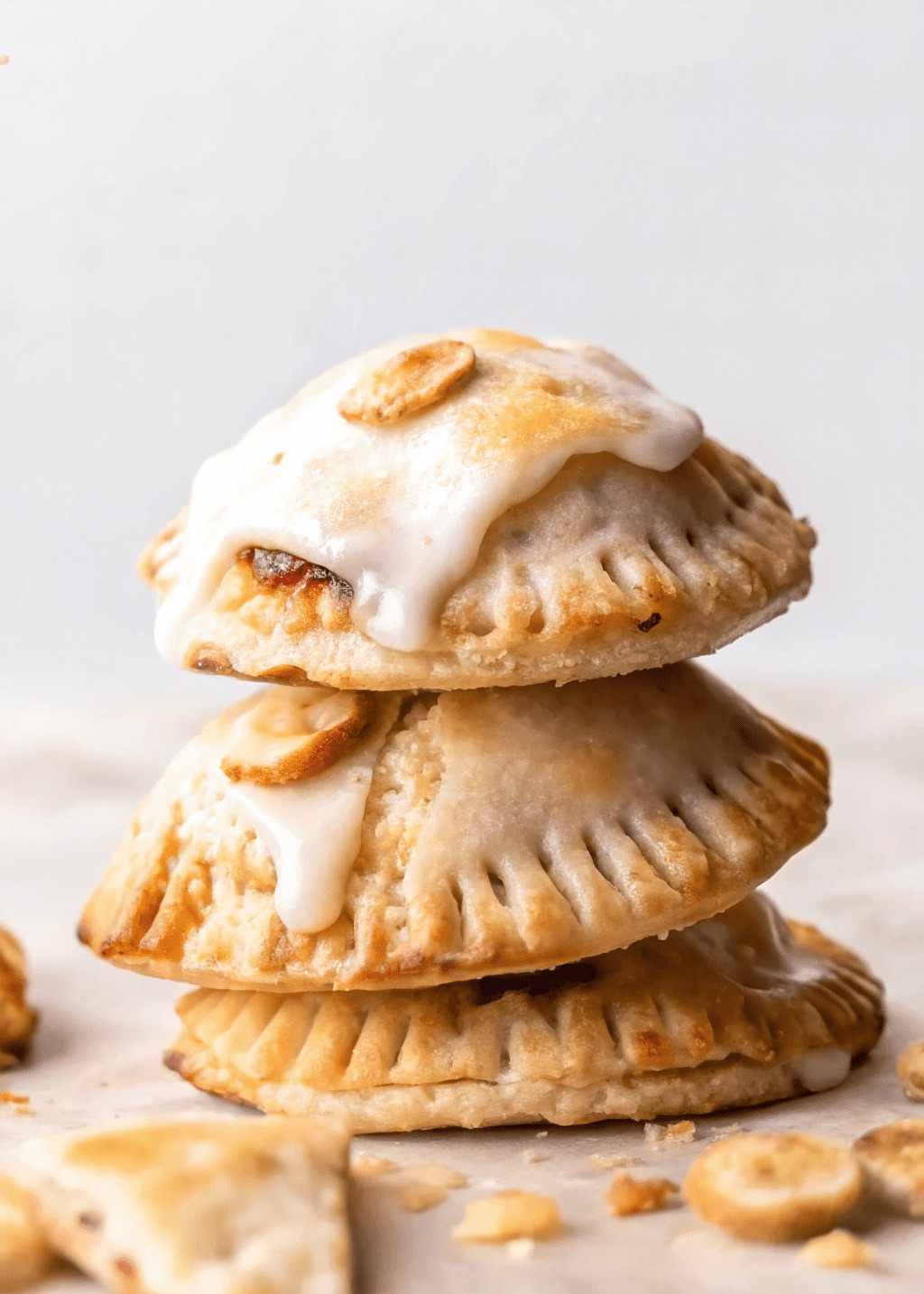 Mini Apple Hand Pies