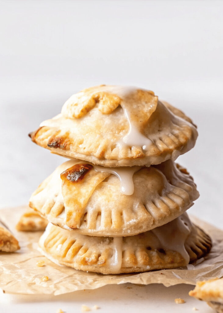 Mini Apple Hand Pies