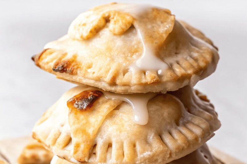 Mini Apple Hand Pies
