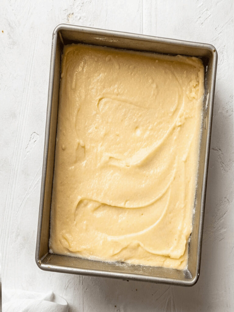 How to Make New York Crumb Cake