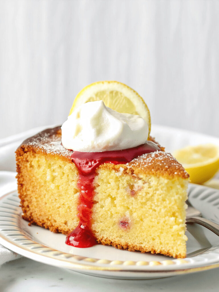 Olive Oil Cake