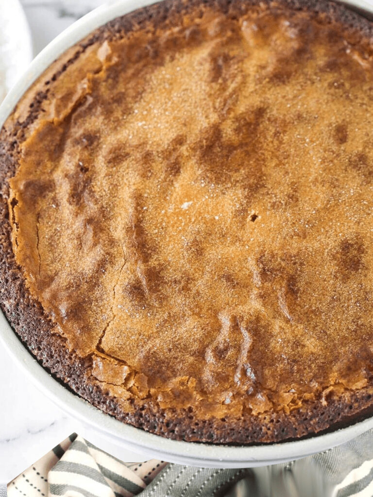 How to Make Olive Oil Cake
