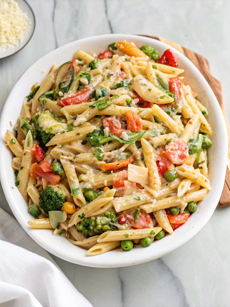 Pasta Primavera