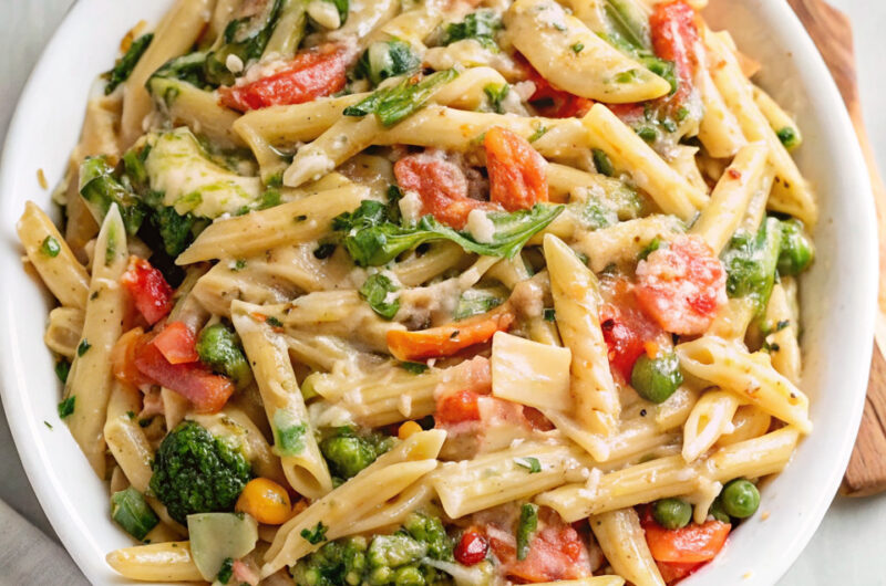 Pasta Primavera