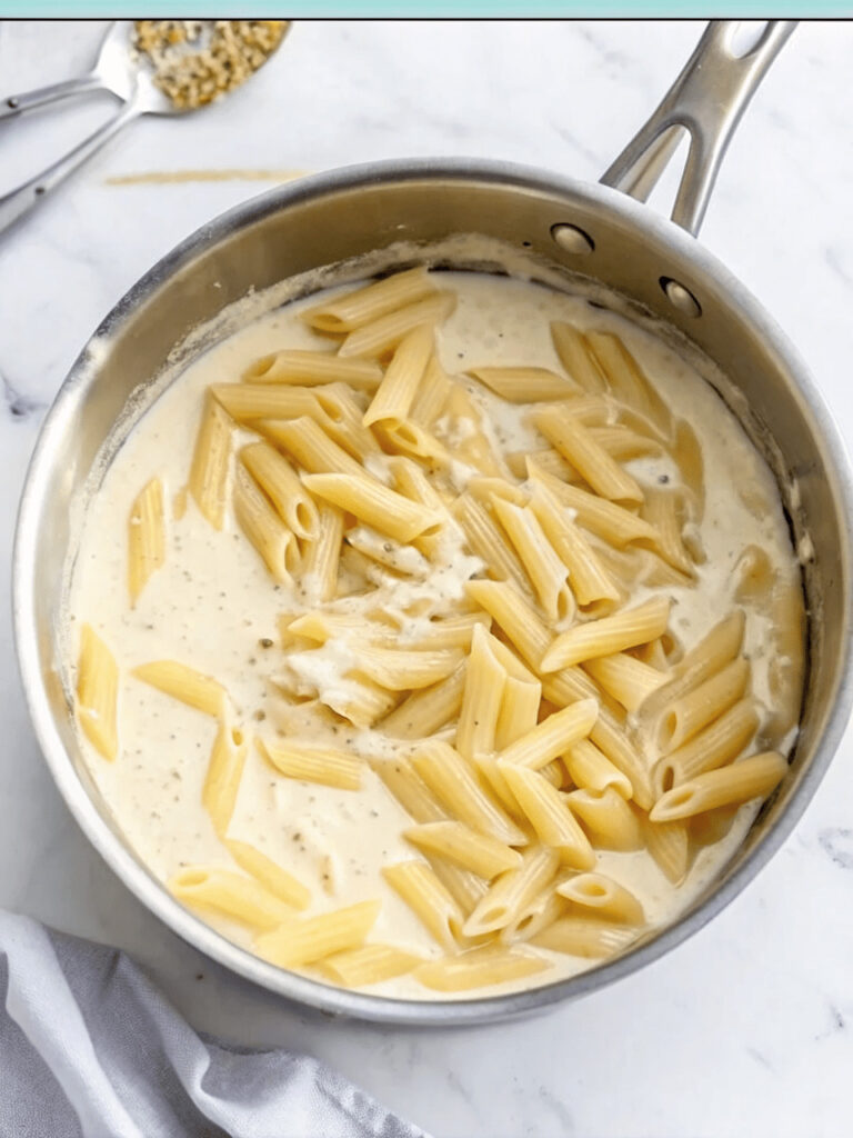 How to Make Pasta Primavera