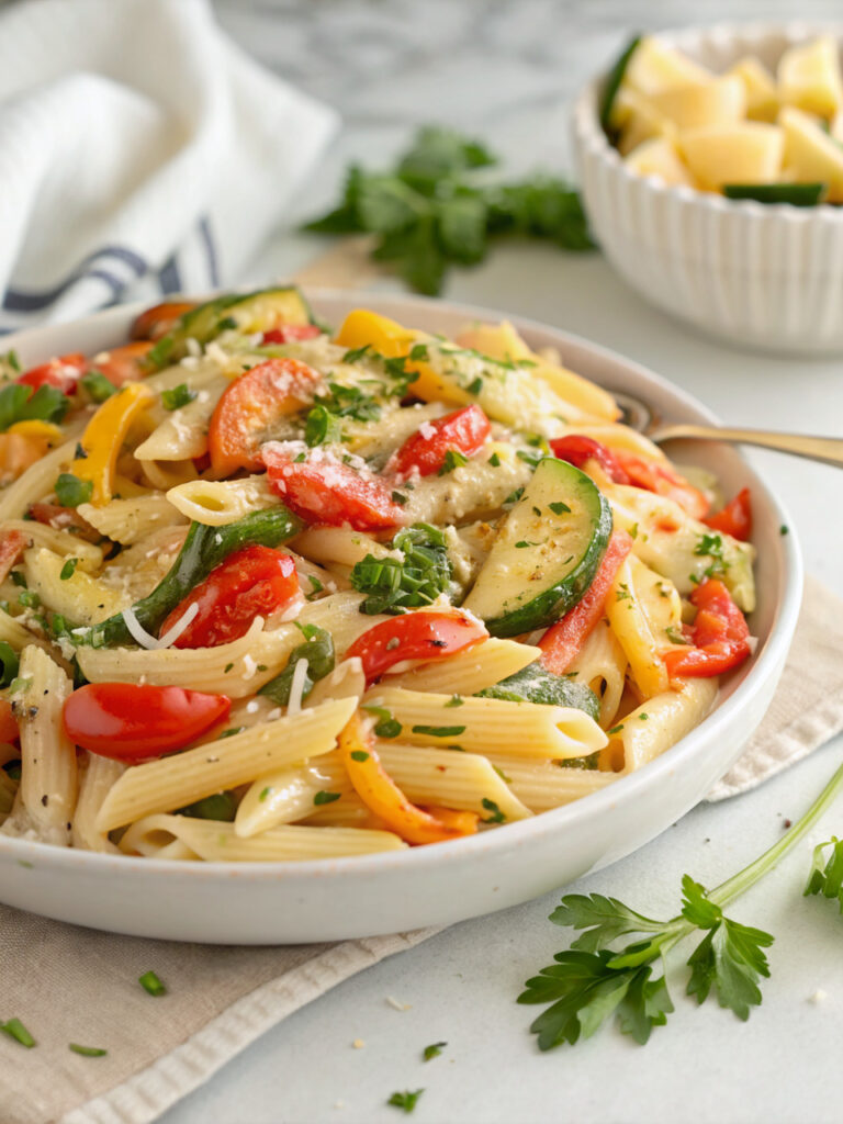 Pasta Primavera