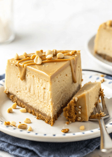 Peanut Butter Cheesecake