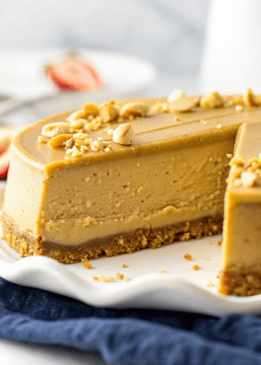 Peanut Butter Cheesecake