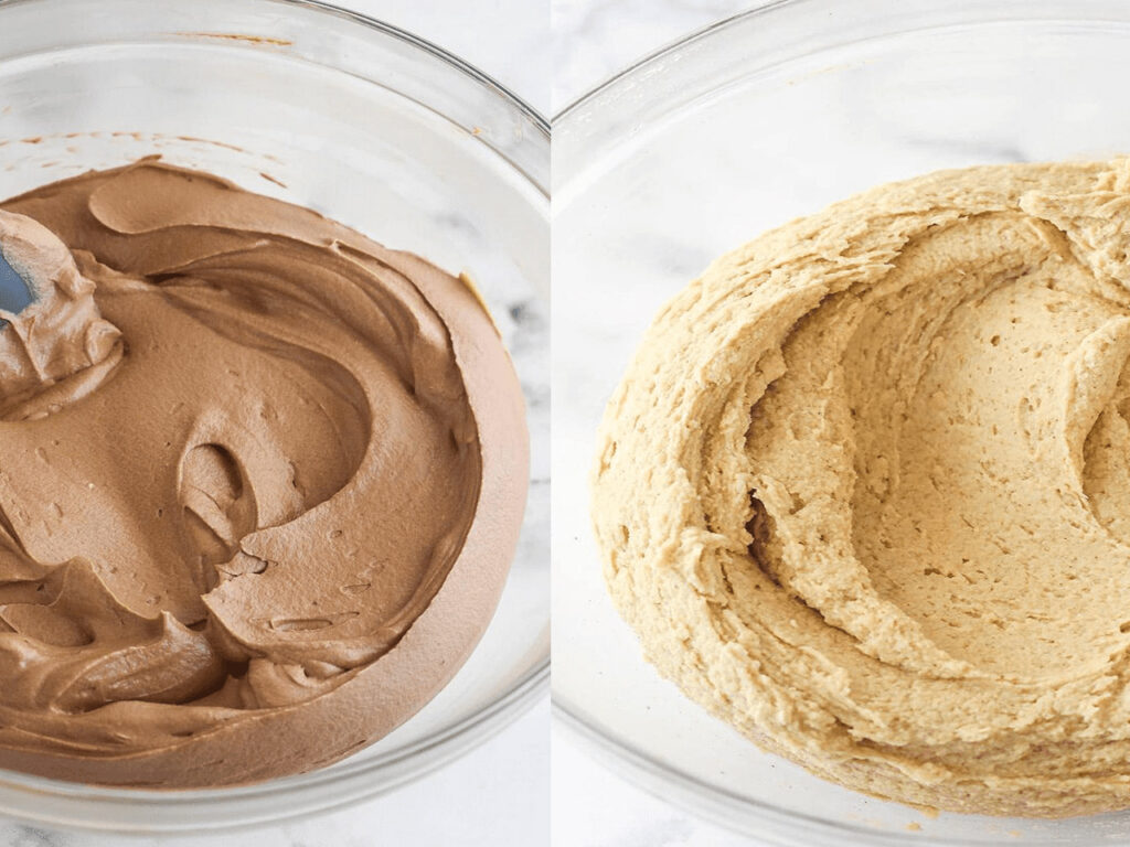 How to Make Peanut Butter Chocolate Mousse Cake