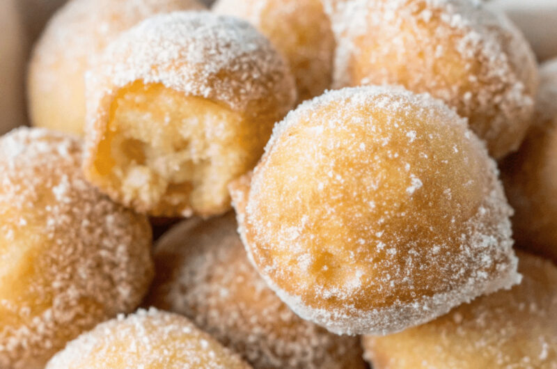 Portuguese Doughnuts