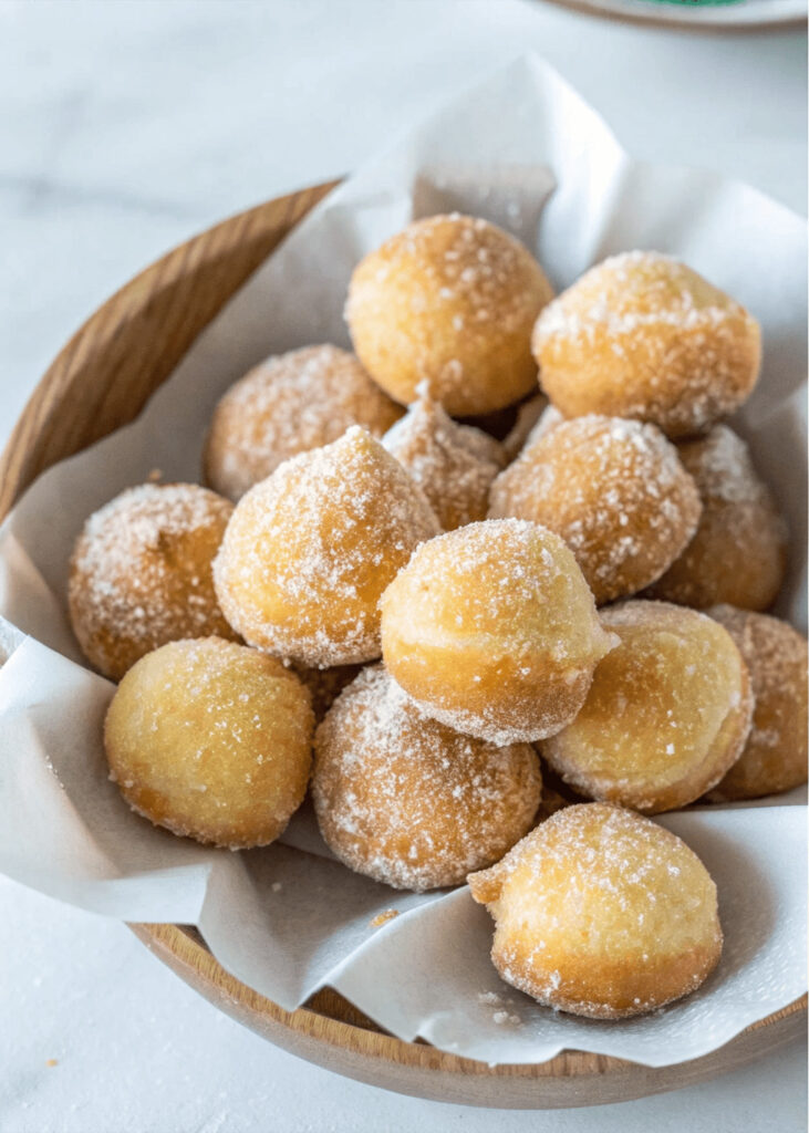 Portuguese Doughnuts