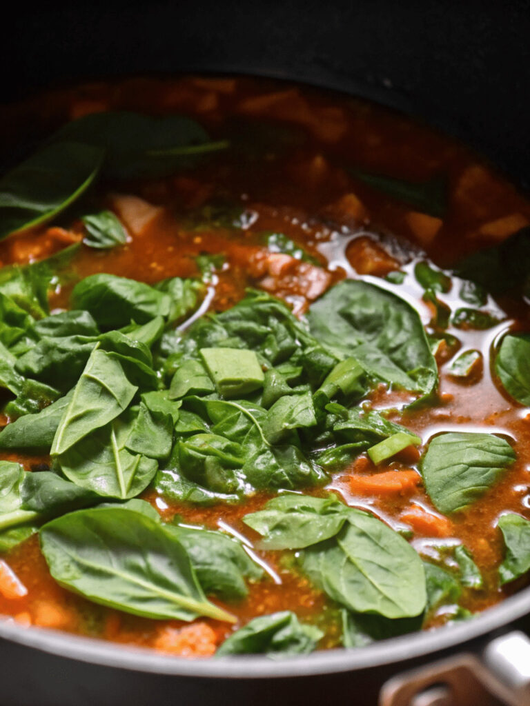 How to Make Ravioli Soup