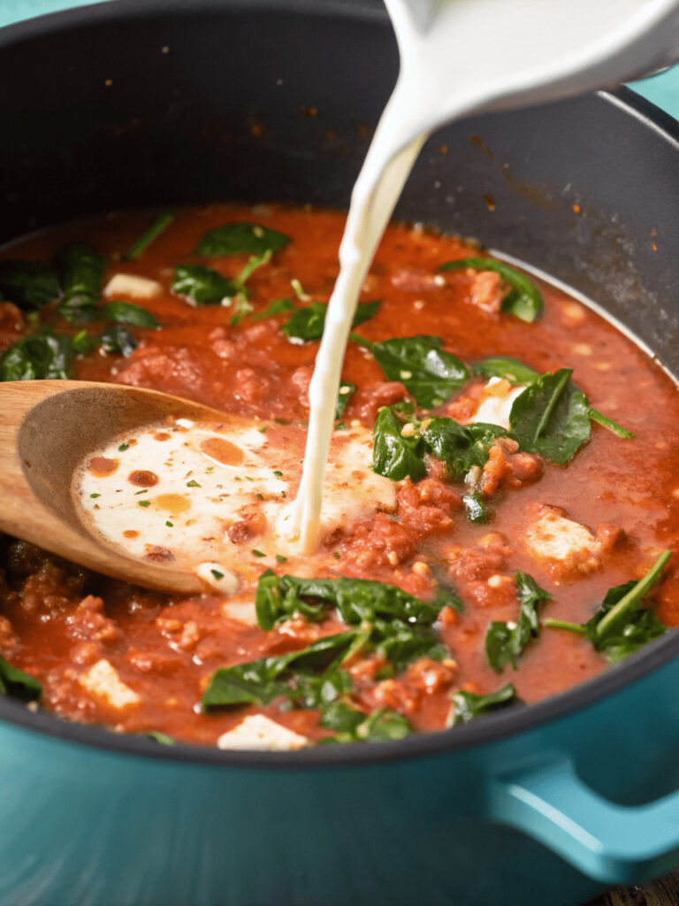 How to Make Ravioli Soup