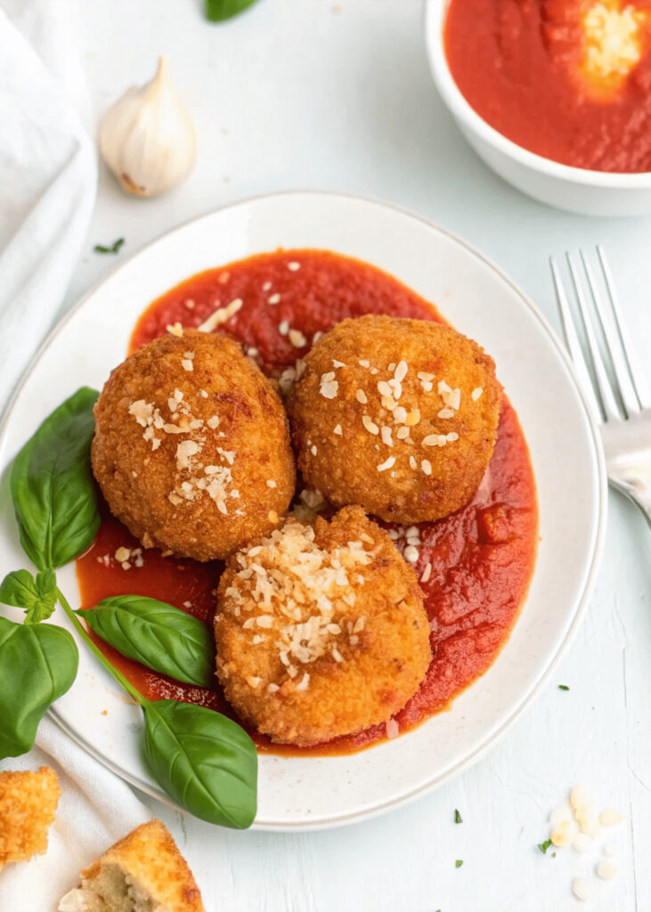 Risotto Croquettes
