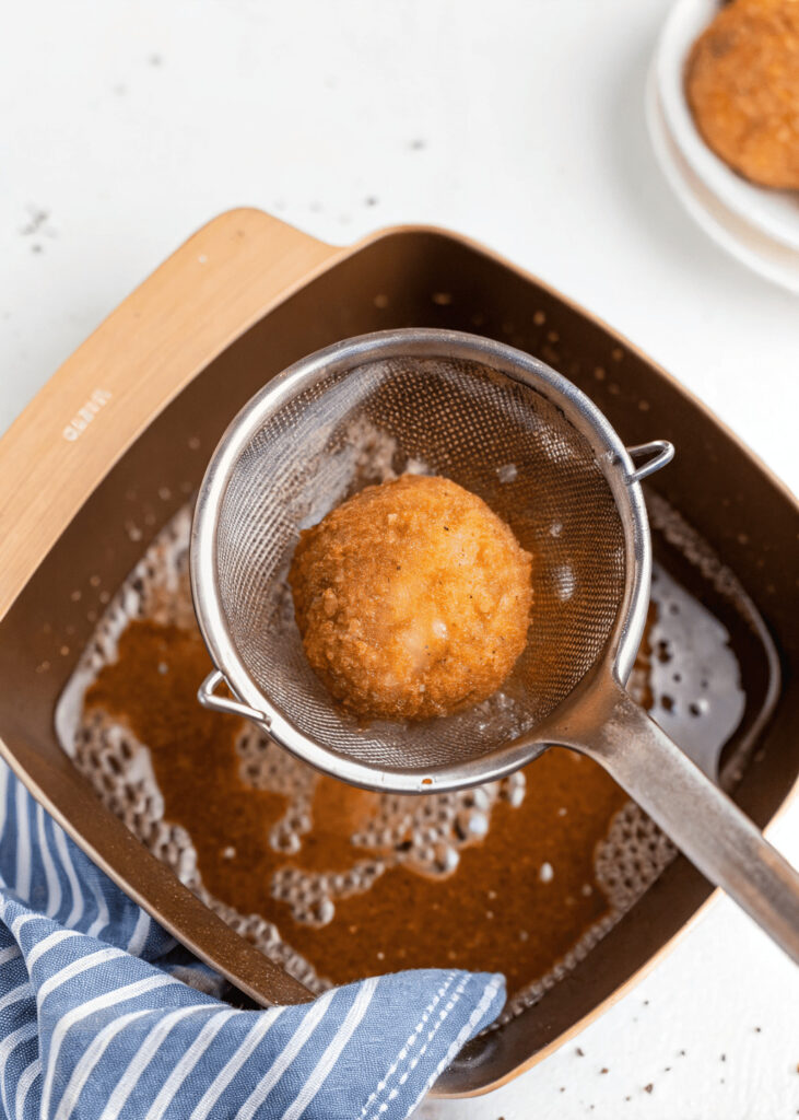 How to Make Risotto Croquettes